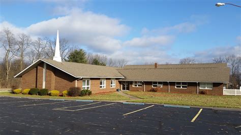 Ridgewood Baptist Church .